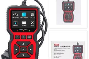 Scanner OBD2 Professionale – Legge & Cancella Erro
