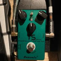 Demonfx Tube screamer