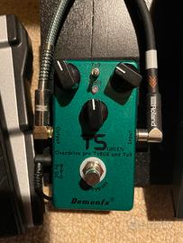 Demonfx Tube screamer