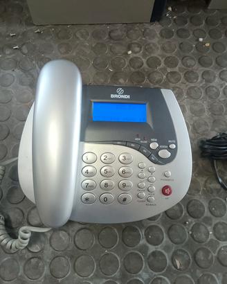 Telefono da base Brondi 