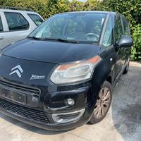 Ricambi usati per Citroen C3 Picasso 1.6 HDI 2009
