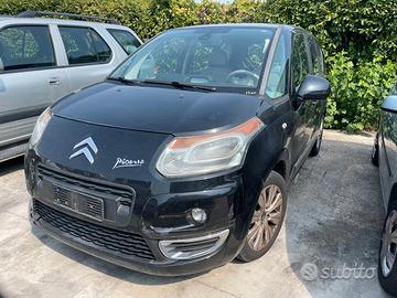 Ricambi usati per Citroen C3 Picasso 1.6 HDI 2009