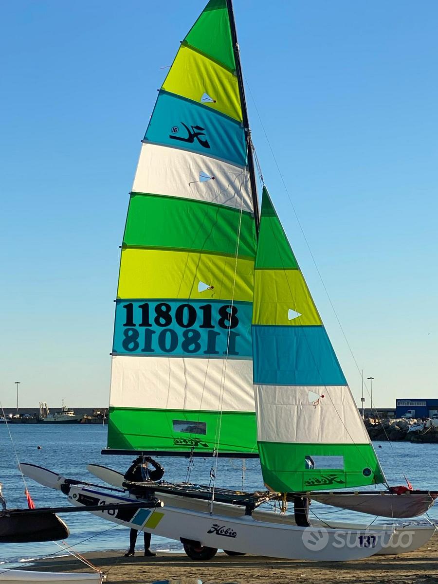 Hobie Cat 16 — Vedi foto 1