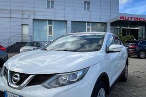 Nissan Qashqai 1.5 dCi Acenta