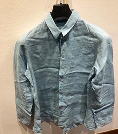 Camicia lino Mc Kenzy