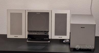 Philips Home Theatre modello MCD288E/12