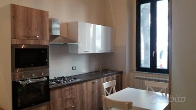 Bilocale in centro ristrutturato