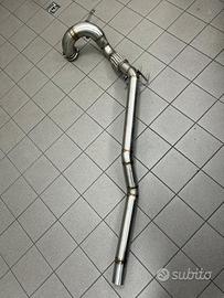 Downpipe golf8 r mk8 r 320cv