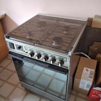 fornelli con forno a gas