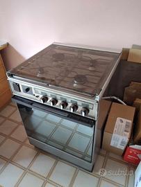 fornelli con forno a gas