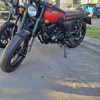 Archive Cafe Racer 125 1 RATA DOPO 6 MESI