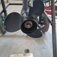 elica e altri ricambi Yamaha j25