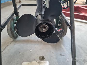 elica e altri ricambi Yamaha j25