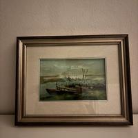 Quadro “Valle” - Gianni Martinelli