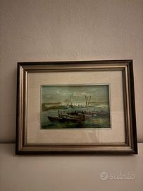 Quadro “Valle” - Gianni Martinelli