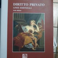 Diritto Privato - linee essenziali