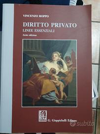 Diritto Privato - linee essenziali