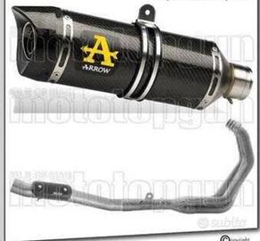 Scarico racing arrow