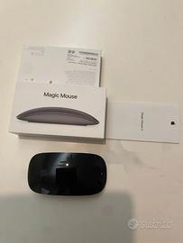 Apple Magic Mouse 2 Mouse Bluetooth - Grigio Sider