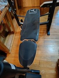 Panca multifunzione Domyos BM 490