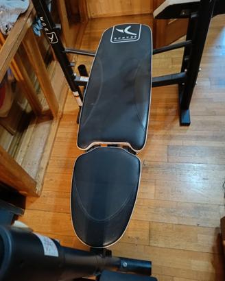 Panca multifunzione Domyos BM 490