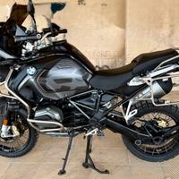 BMW GS 1200 TRIPLE  BLACK ESA TFT FULL