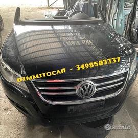 Ricambi Volkswagen Tiguan 2009 Cambio