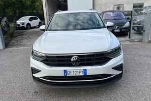 Volkswagen Tiguan 2.0 TDI 150 CV DSG