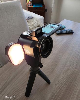 vlog camera 85MPX