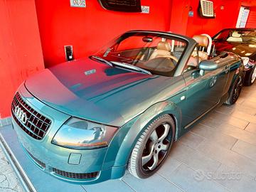 Audi TT Roadster 1.8 T 20V 179 CV cat