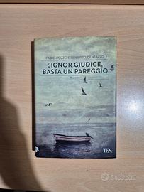 Signor giudice basta un pareggio