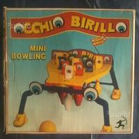 Occhio birillo mini bowling arcofalc