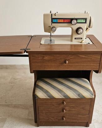 macchina da cucire 
