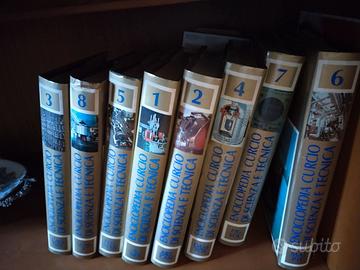 Enciclopedia scienza e tecnica