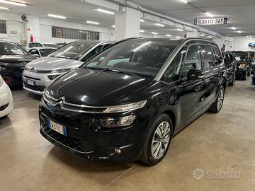 C4 Grand Picasso 2.0 Hdi, 7 posti, EURO 6, cambio 
