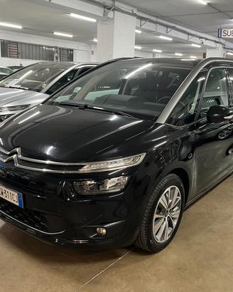 C4 Grand Picasso 2.0 Hdi, 7 posti, EURO 6, cambio 
