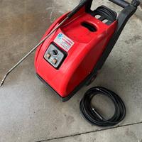 Idropulitrice ad Acqua Calda 130ATM