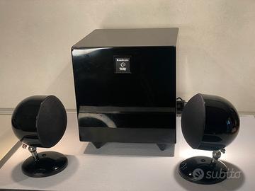 Audio pro sistema 2.1