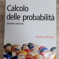 Calcolo della probabilità, seconda edizione 