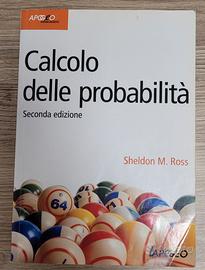 Calcolo della probabilità, seconda edizione 