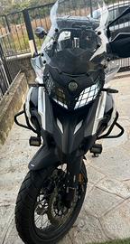 Benelli TRK 502X