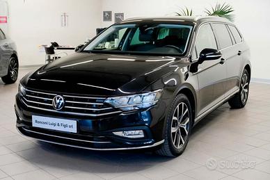Volkswagen Passat Variant 2.0 tdi Executive 150cv