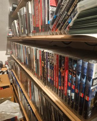 collezione giochi ps3 originali lettera L