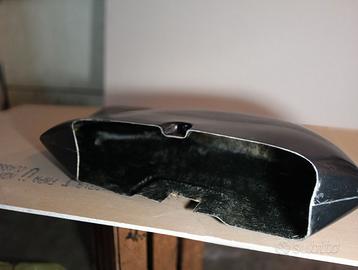 Parafanghi per deltaplano a motore