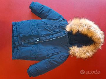 Cappotto bimbo