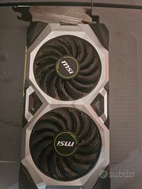 scheda video  2080 super