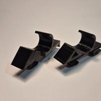 Ganci cappelliera baule Alfa Romeo 147