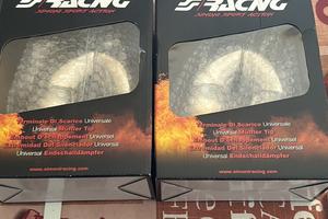 Terminali scarico Simoni Racing