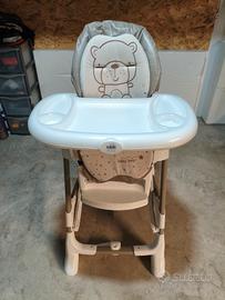 Seggiolone Istante Cam