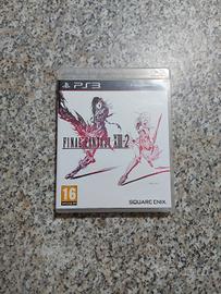 Final Fantasy XIII-2 Ps3